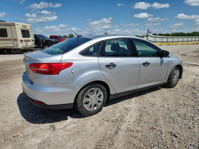  FORD FOCUS 2016 Серебристый