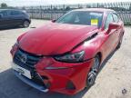 2020 LEXUS IS 300H CV for sale at Copart YORK