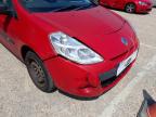 2009 RENAULT CLIO EXTRE for sale at Copart SANDWICH