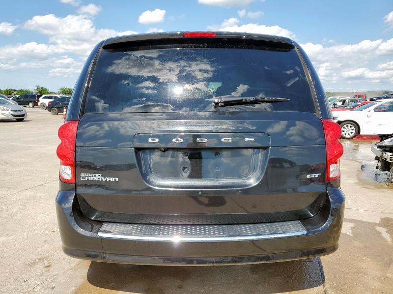  DODGE CARAVAN 2020 Black