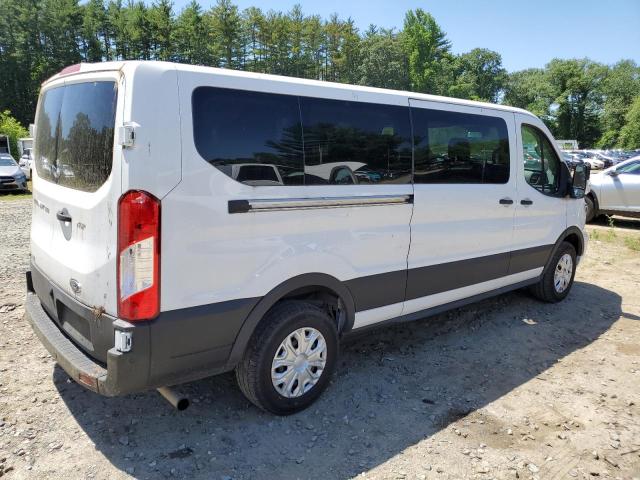  FORD TRANSIT 2023 Biały