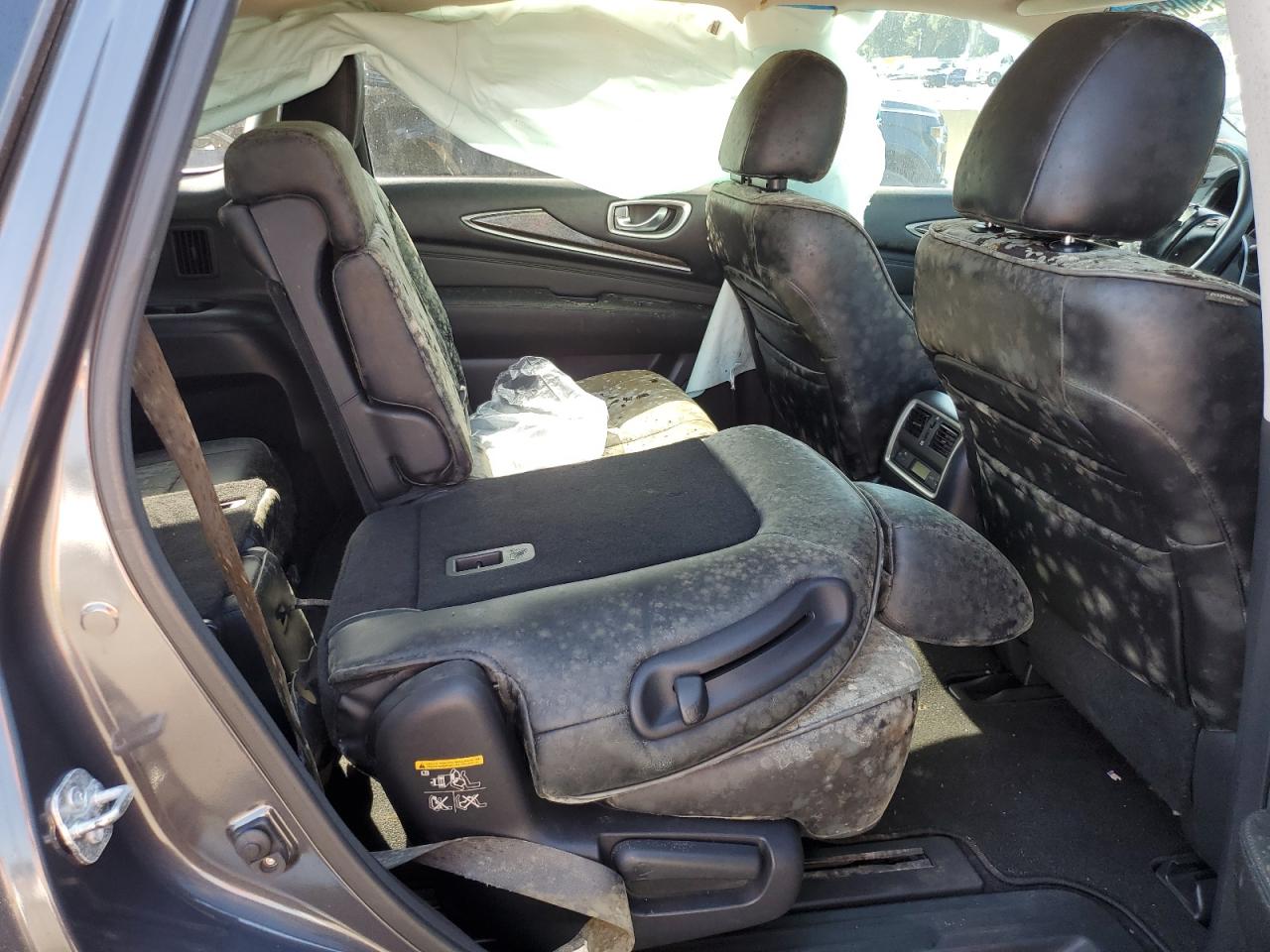 2013 Infiniti Jx35 VIN: 5N1AL0MN3DC321998 Lot: 61750855