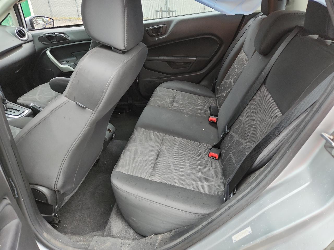2013 Ford Fiesta Se VIN: 3FADP4EJ6DM198887 Lot: 62769455