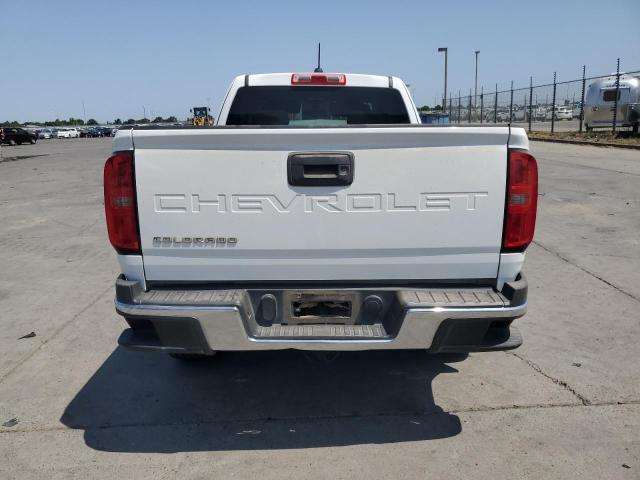  CHEVROLET COLORADO 2021 Biały