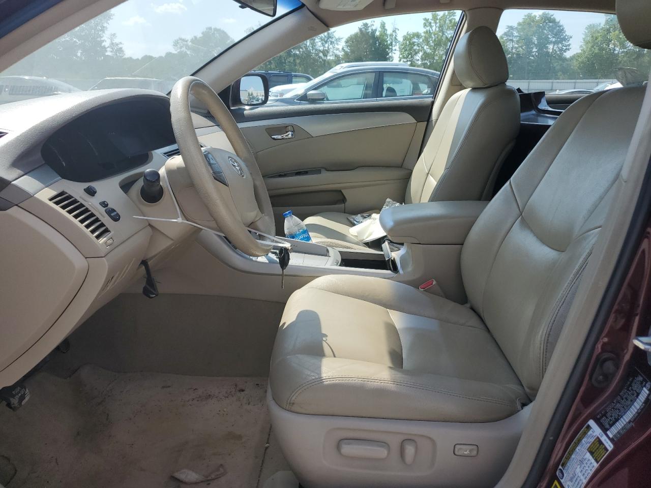 2008 Toyota Avalon Xl VIN: 4T1BK36B08U302319 Lot: 60348125