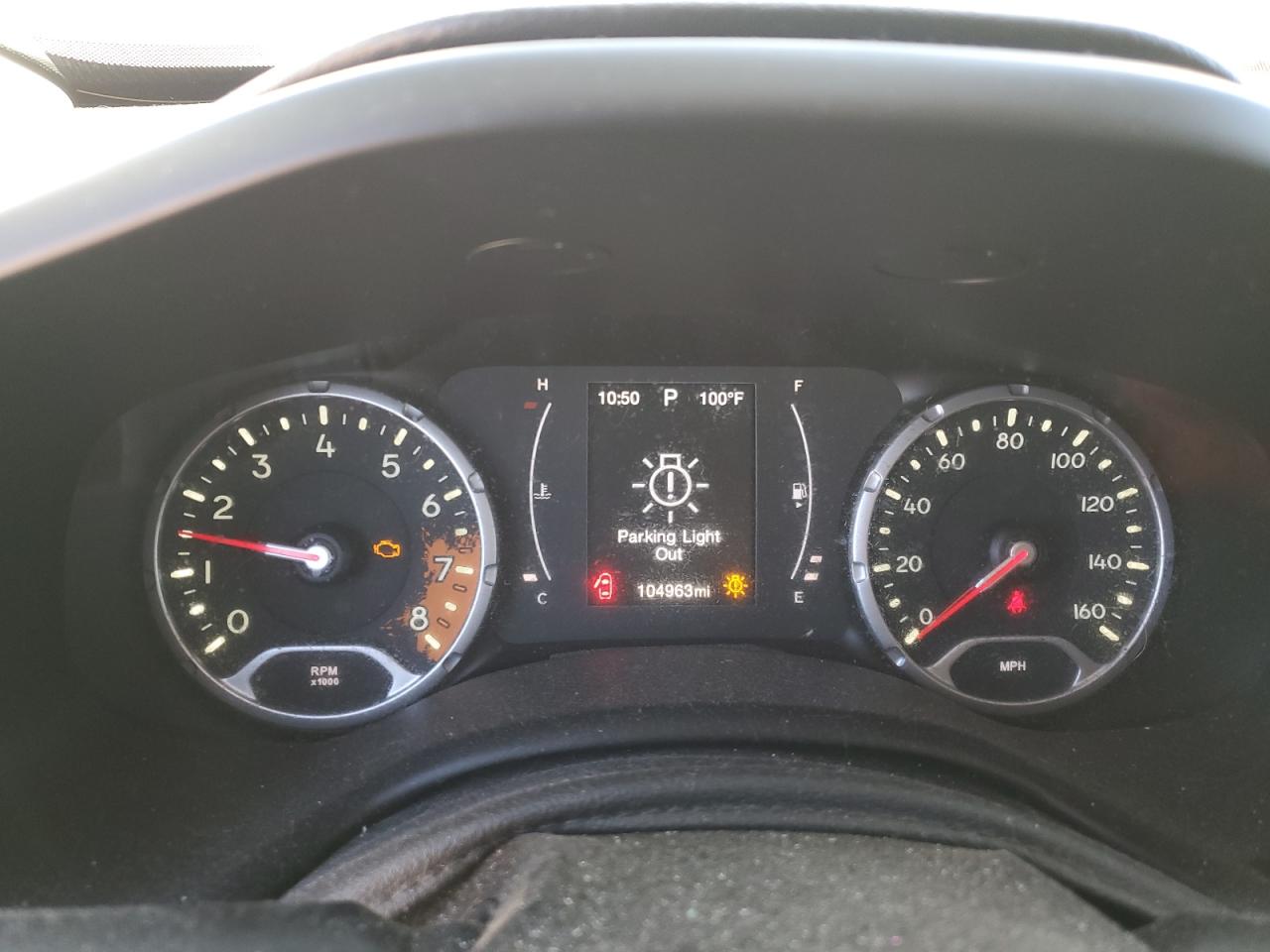 2015 Jeep Renegade Latitude VIN: ZACCJBBT0FPB72274 Lot: 60982175