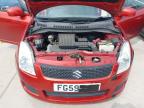 2009 SUZUKI SWIFT GL 3 for sale at Copart SANDY