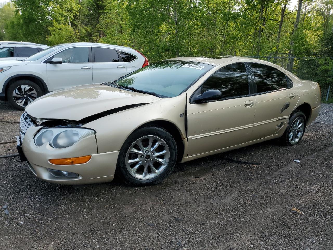 2000 Chrysler 300M