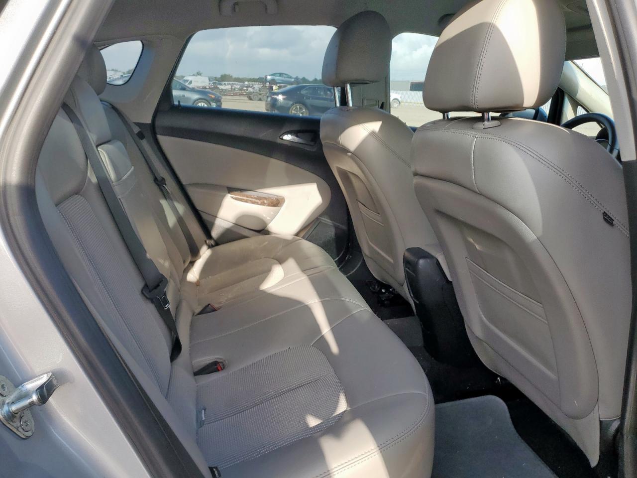 2014 Buick Verano VIN: 1G4PP5SK6E4131869 Lot: 61668705