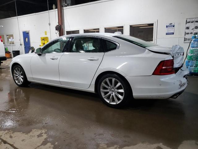  VOLVO S90 2018 Белы
