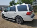 2015 Lincoln Navigator  на продаже в Davison, MI - Mechanical