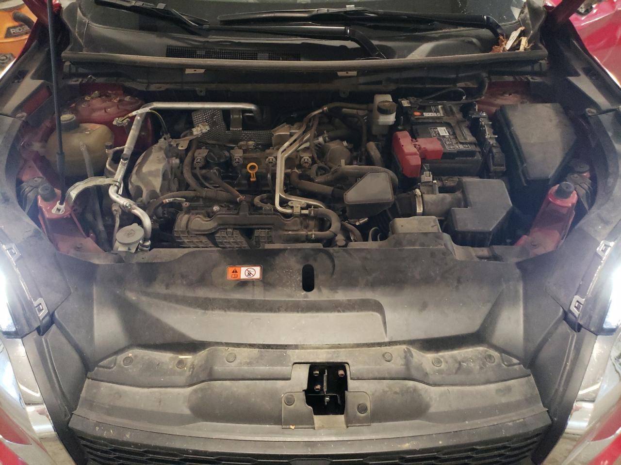 2022 Mitsubishi Outlander Es VIN: JA4J4TA8XNZ020333 Lot: 62978635