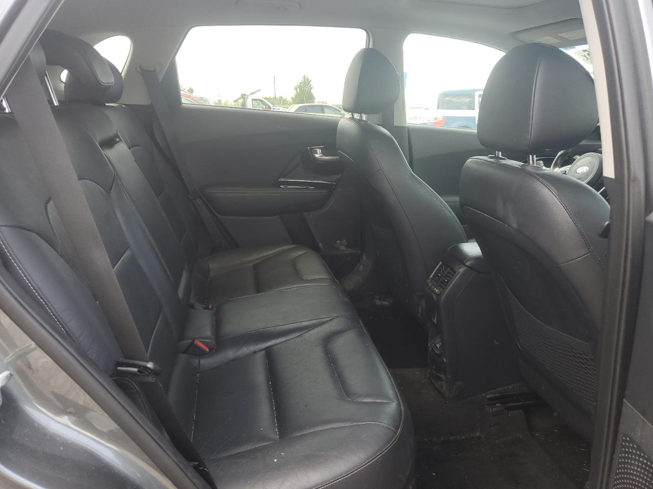 2017 Kia Niro Ex Touring VIN: KNDCE3LC4H5088751 Lot: 61906255