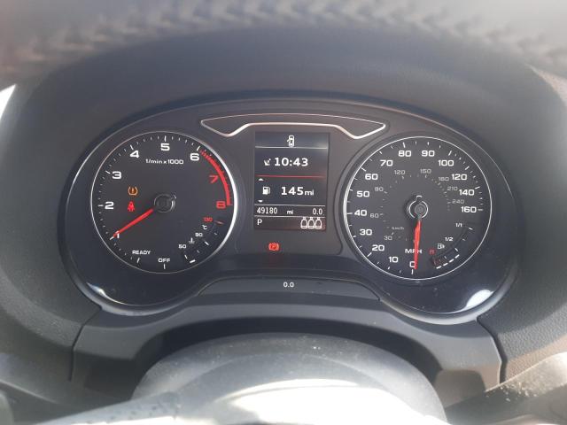 2018 AUDI A3 SE TECH