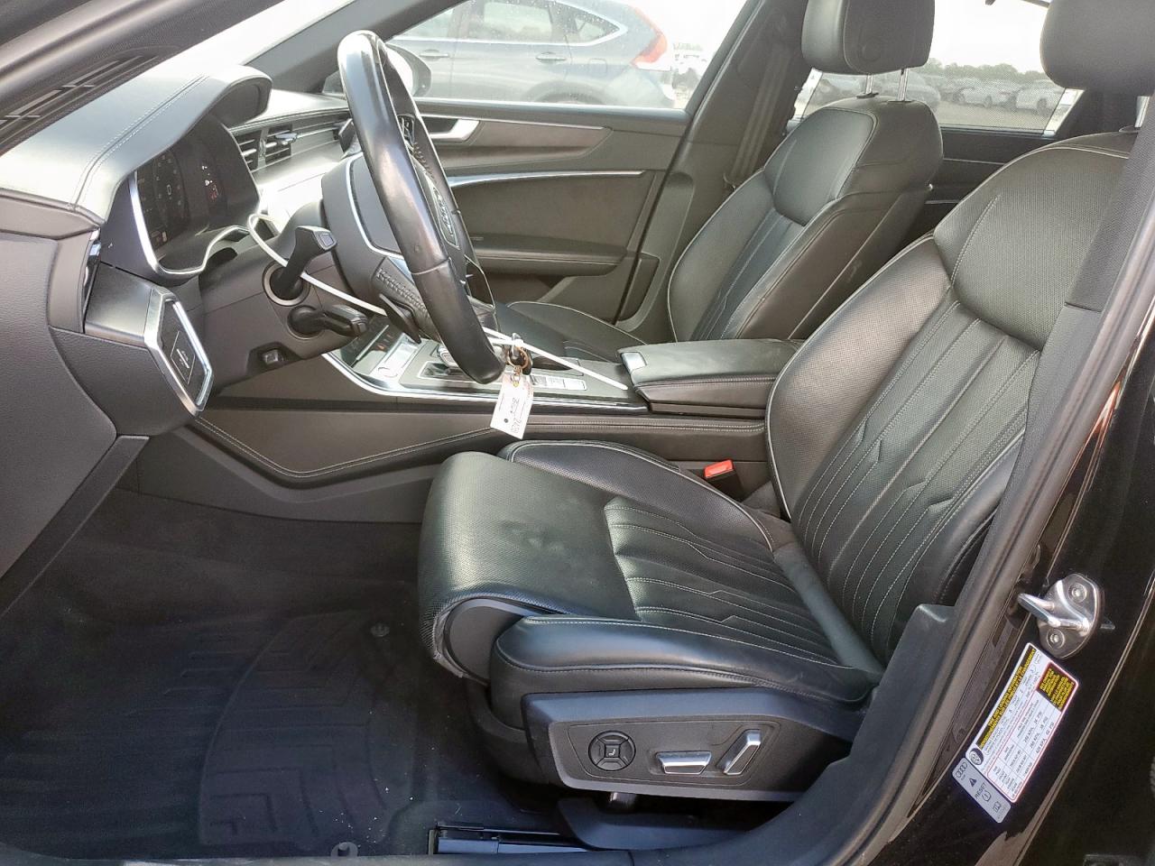 2019 Audi A6 Prestige VIN: WAUM2AF28KN038671 Lot: 61748845