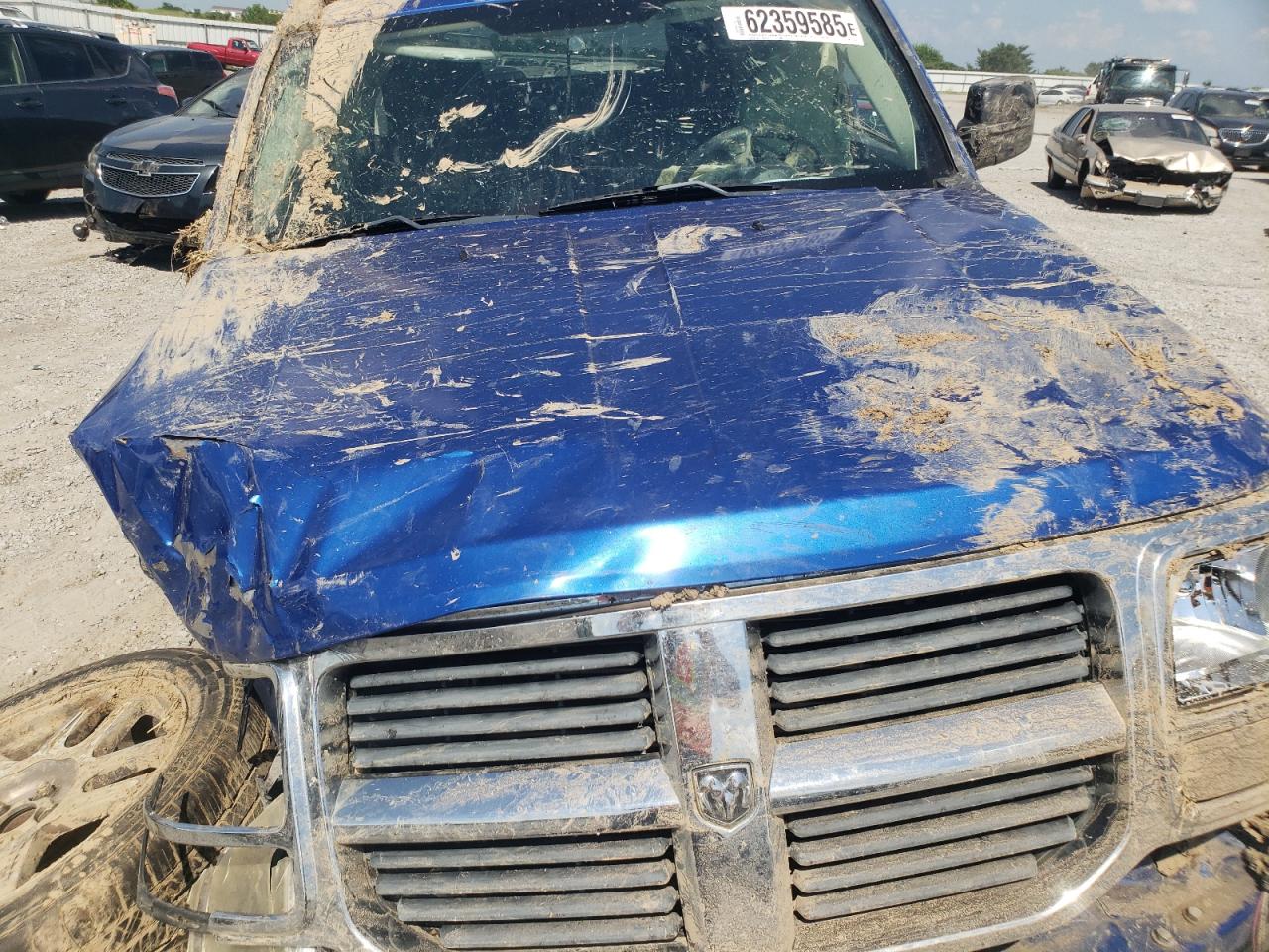 2007 Dodge Nitro Slt VIN: 1D8GT58K57W719391 Lot: 62359585