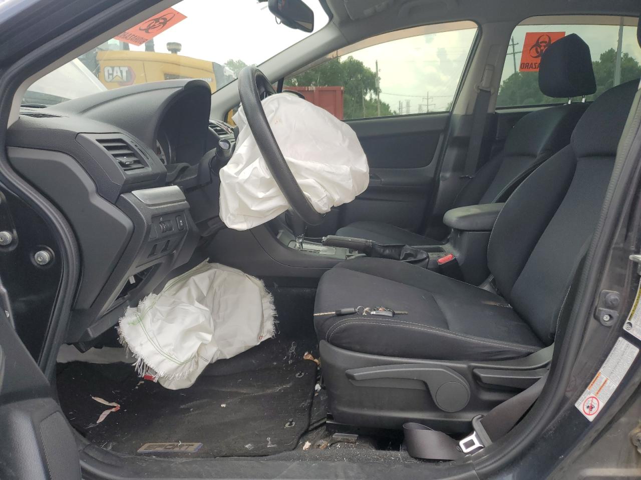 2012 Subaru Impreza Sport Premium VIN: JF1GPAL68CH235998 Lot: 62184455