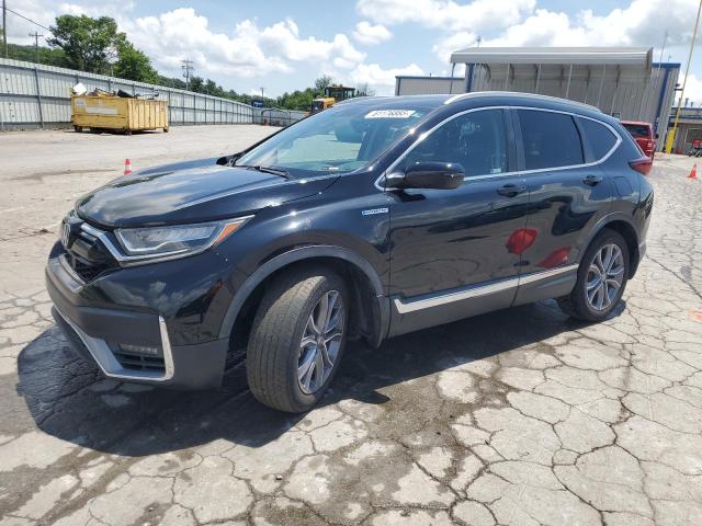HONDA CR-V TOURI 2021