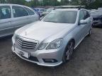 2011 MERCEDES BENZ E250 BLUEF for sale at Copart WOLVERHAMPTON