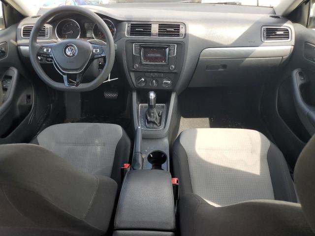 VOLKSWAGEN JETTA 2017 White