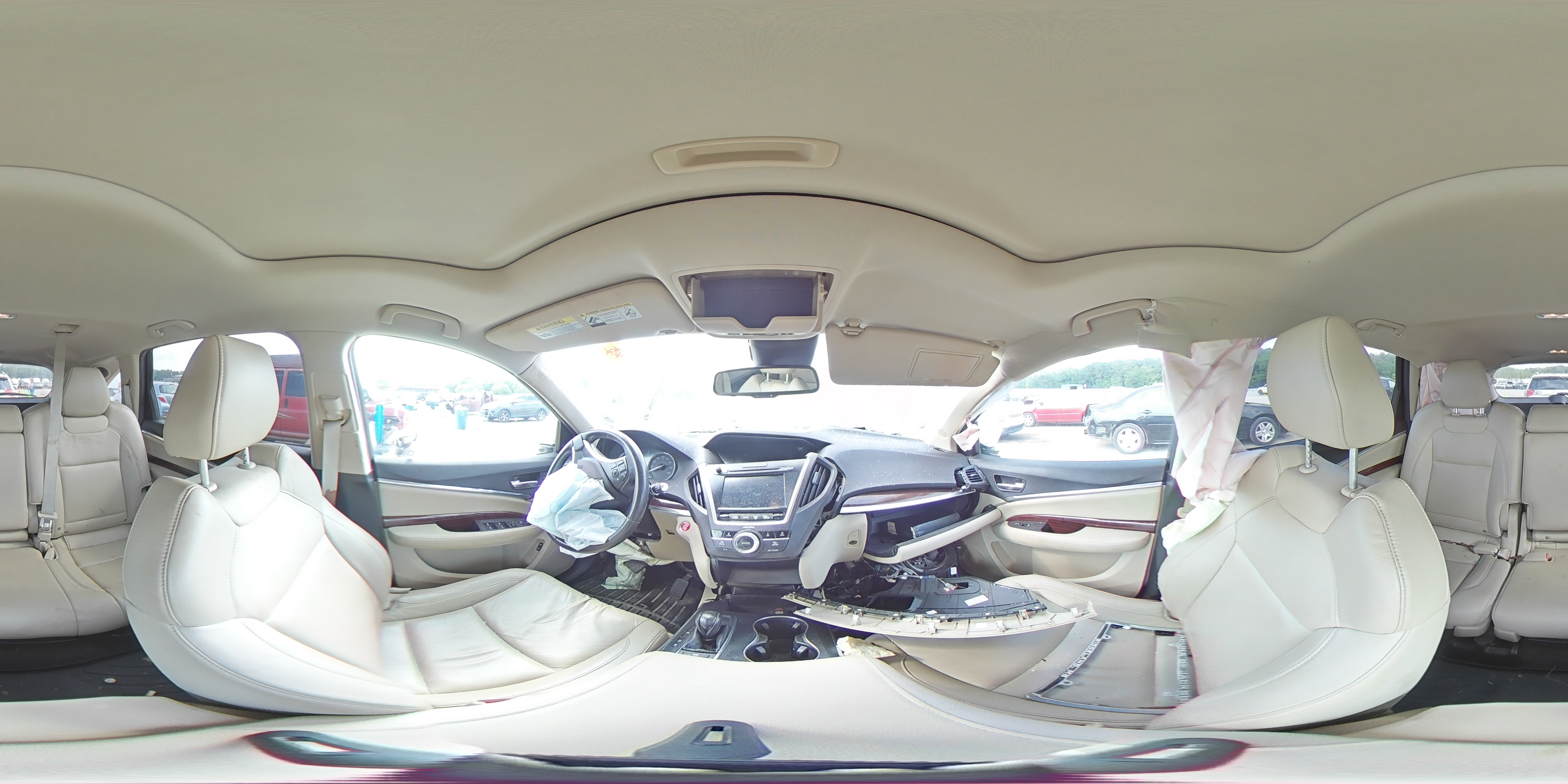 2014 Acura Mdx Technology VIN: 5FRYD4H43EB009014 Lot: 60549285