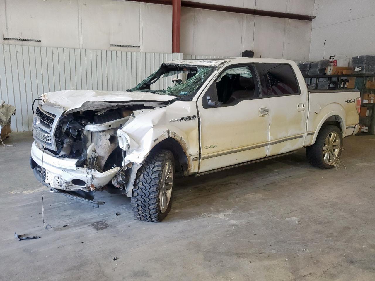 FORD F-150 2012 VIN 1FTFW1ETXCFC76351