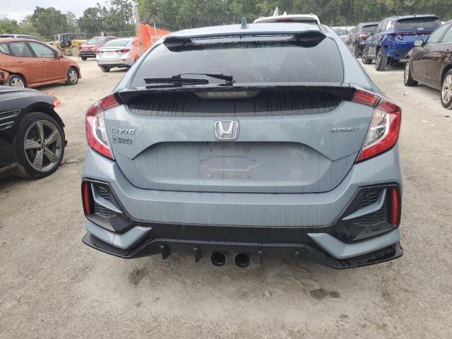  HONDA CIVIC 2021 Szary