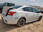 2016 Nissan Sentra S за продажба в San Antonio, TX - Rear End