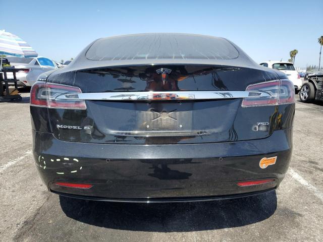  TESLA MODEL S 2018 Black