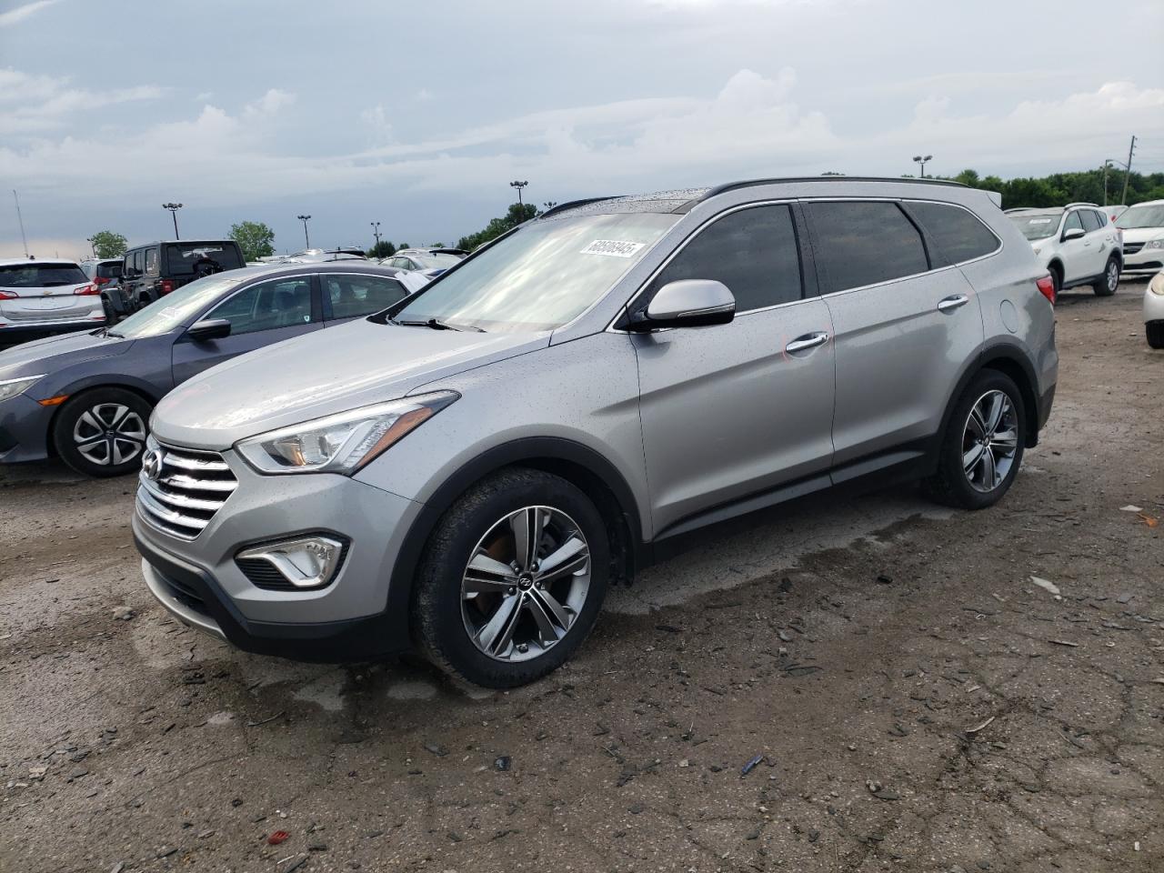 2015 Hyundai Santa Fe Gls for Sale in Indianapolis, IN - Side