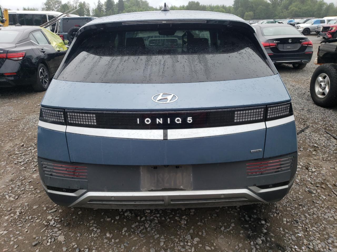 2023 Hyundai Ioniq 5 Se VIN: KM8KMDAF0PU135663 Lot: 62920665