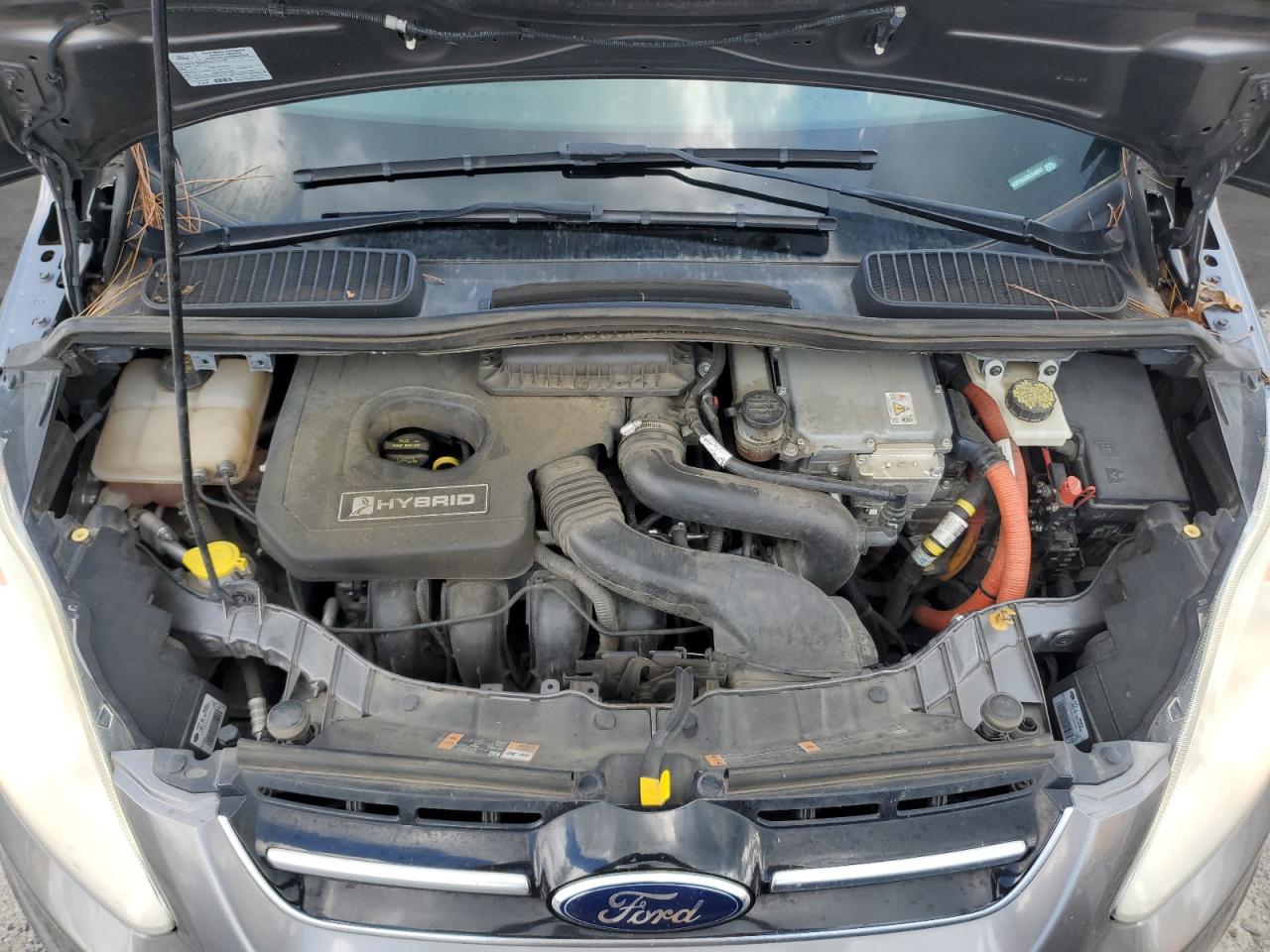 2013 Ford C-Max Se VIN: 1FADP5AU2DL548541 Lot: 60397225