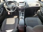 2017 Chevrolet Cruze Lt   na sprzedaż w Chicago Heights, IL - Side