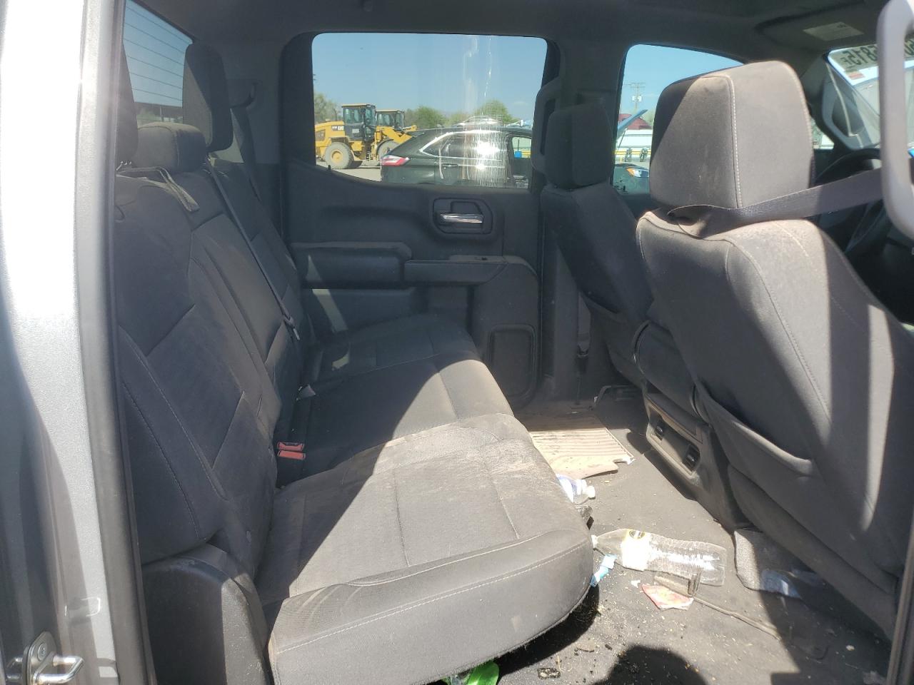 2023 Chevrolet Silverado C1500 Custom VIN: 3GCPABEK2PG181951 Lot: 60565815