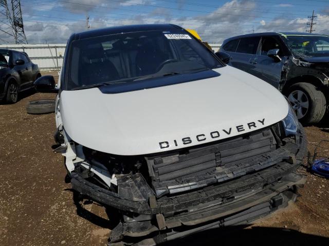  LAND ROVER DISCOVERY 2021 Biały