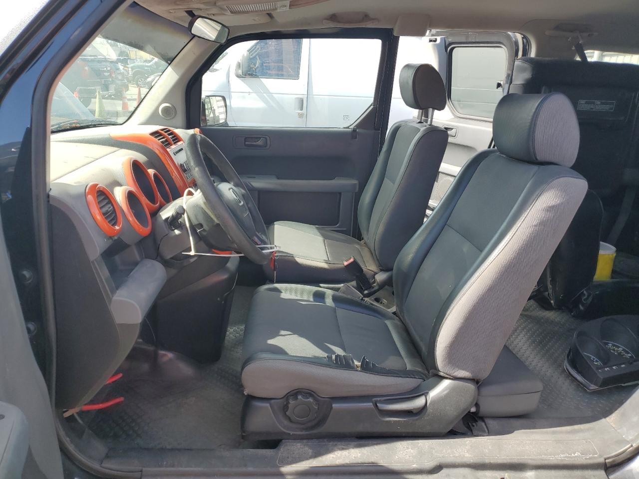 2003 Honda Element Ex VIN: 5J6YH18573L018381 Lot: 62688975