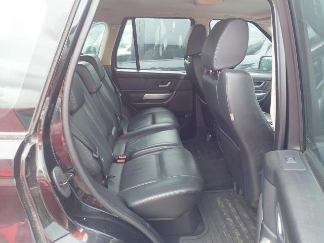 2009 LAND ROVER RANGE ROVE