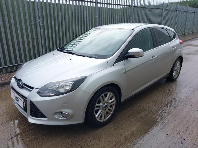 FORD FOCUS TITA 2013