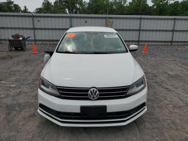  VOLKSWAGEN JETTA 2017 White