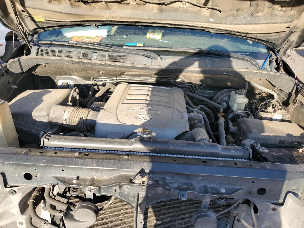 2010 Toyota Tundra Crewmax Sr5 VIN: 5TFEY5F19AX09648 Lot: 60699845