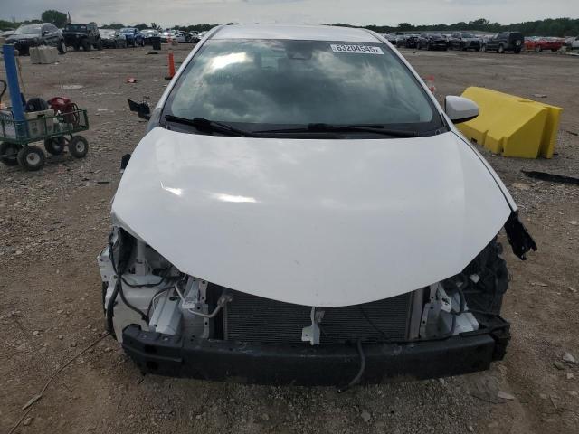  TOYOTA COROLLA 2019 Белы