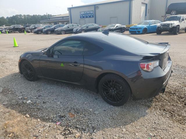  SUBARU BRZ 2015 Серый
