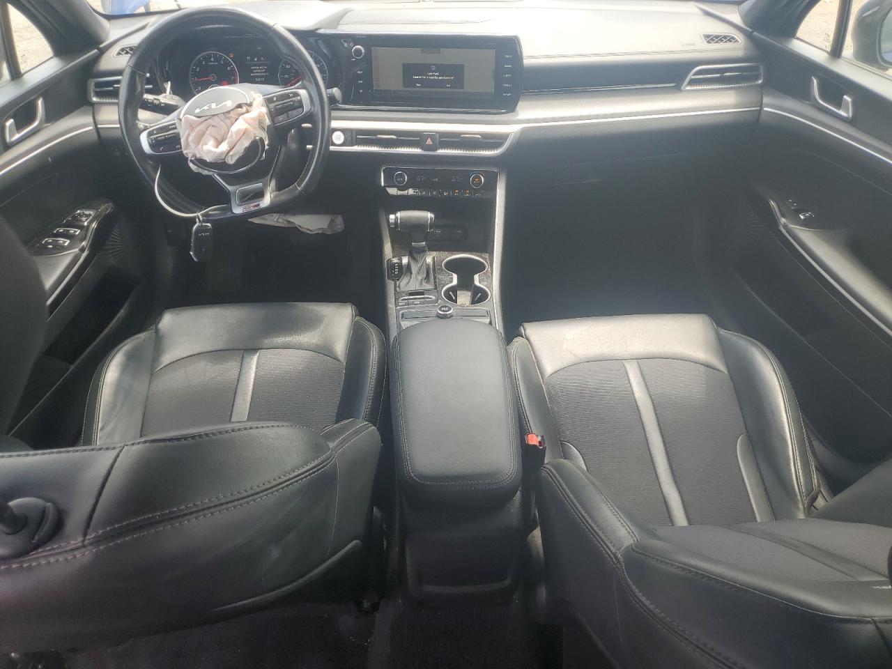 2022 Kia K5 Gt Line VIN: 5XXG64J20NG154010 Lot: 60846755
