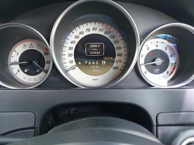 2011 MERCEDES BENZ C180 ELEGA