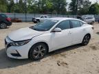 2021 Nissan Sentra Sv   продається в Hampton, VA - Front End