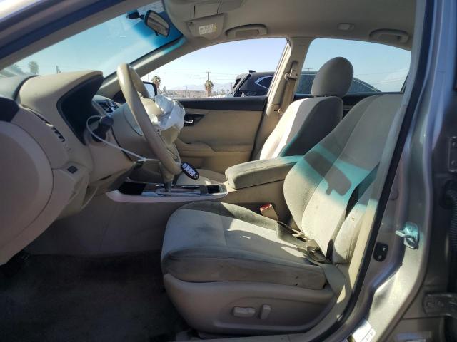  NISSAN ALTIMA 2013 Gold
