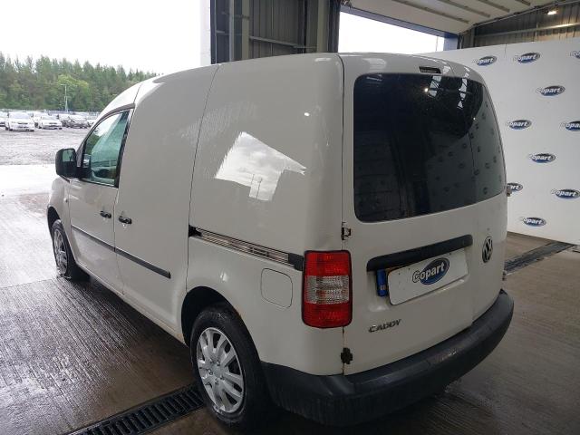 2012 VOLKSWAGEN CADDY C20