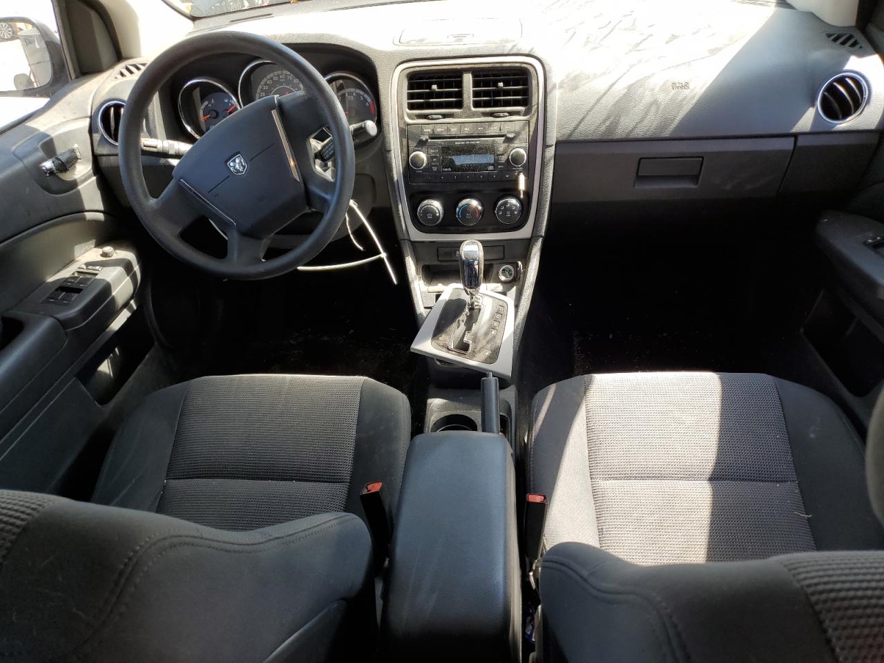 2012 Dodge Caliber Sxt VIN: 1C3CDWDA0CD508736 Lot: 61776355