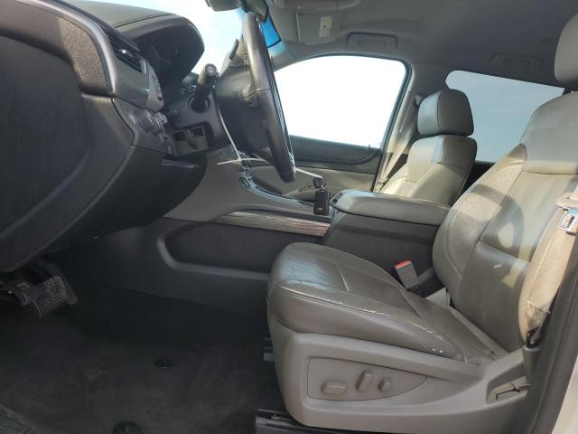 Parquets CHEVROLET TAHOE 2015 Silver