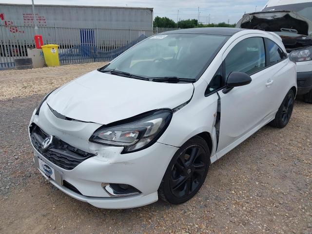 VAUXHALL CORSA LIMI 2016